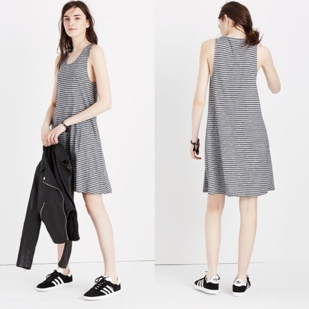 Madewell Highpoint Tank Dress